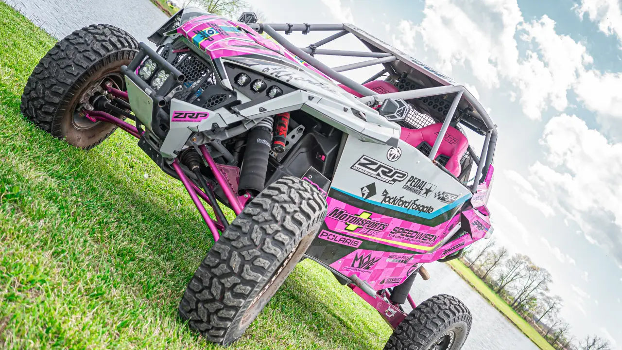 Side-by-Side Accessories Breakdown: From Protection to Performance