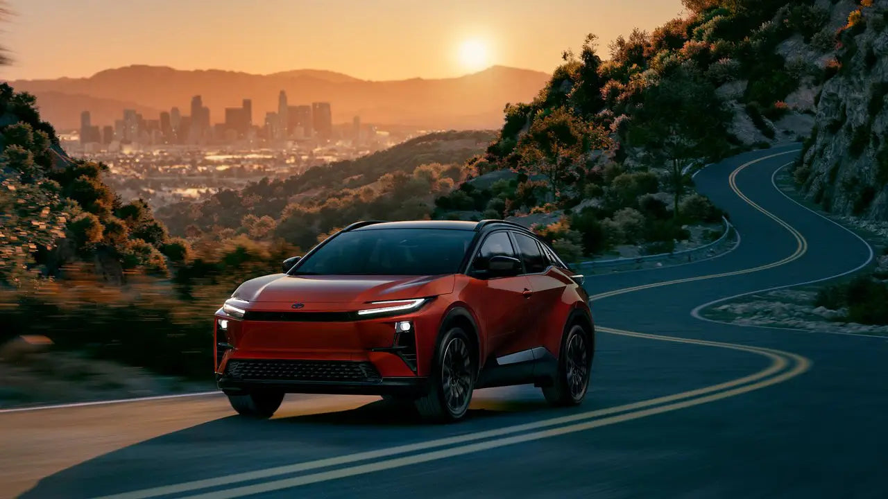 2026年のToyota C-HR BEVの新機能は何ですか？