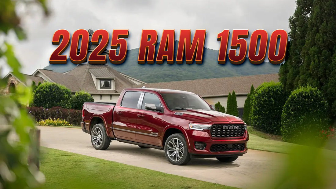 
2025 ram 1500