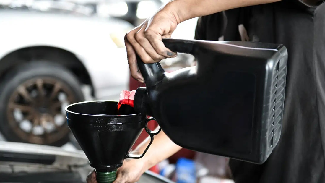 
Does Doing Your Own Oil Change Void Your Warranty?