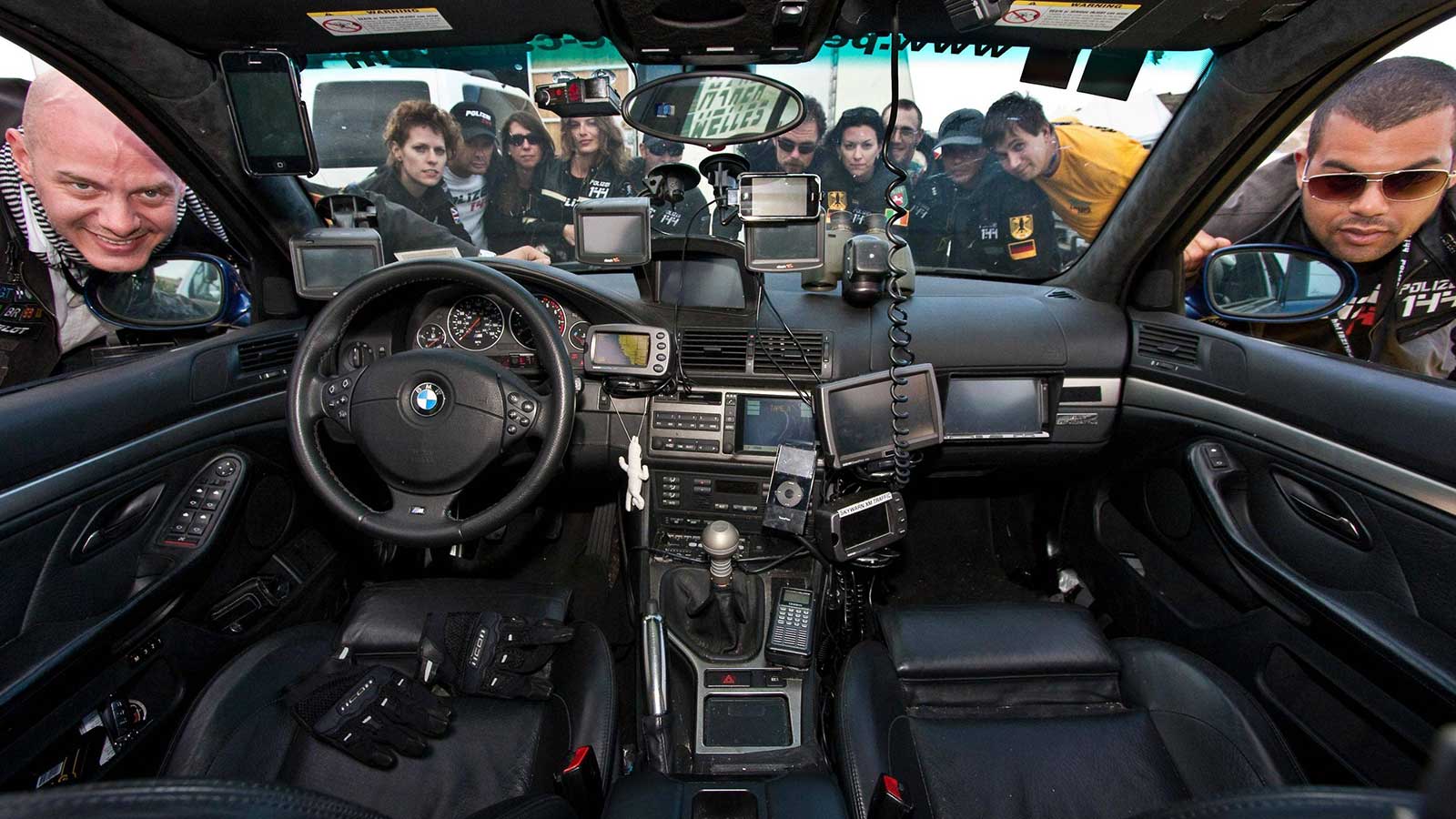 キャノンボール・ラン：最高（そして最も違法な）アメリカのロードトリップ