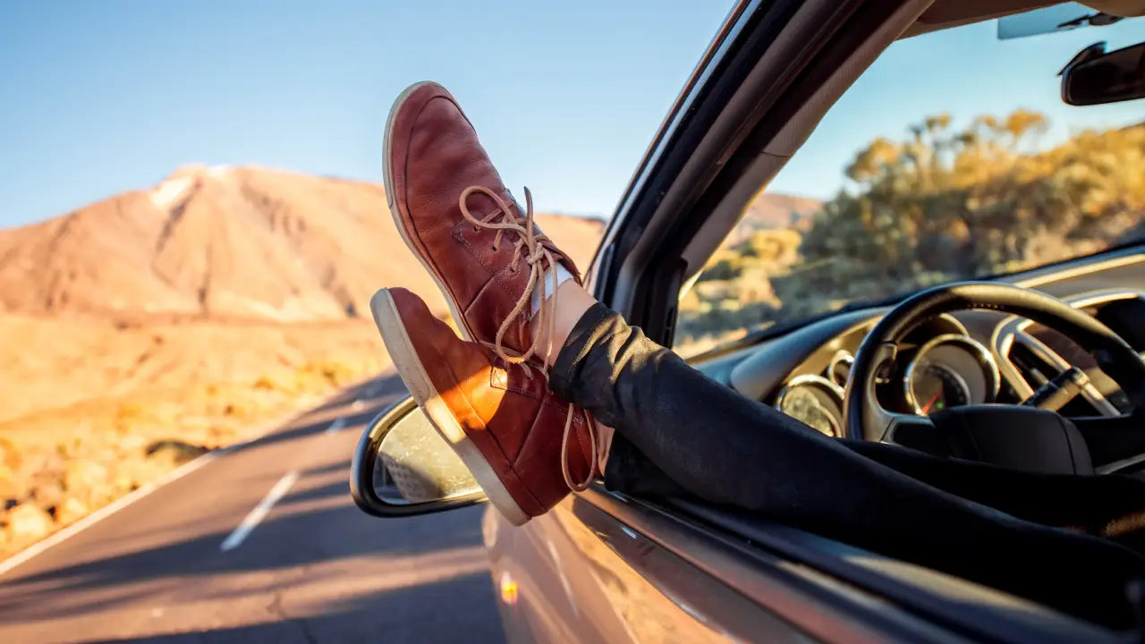 The Best Driving Shoes for Maximum Pedal Feel