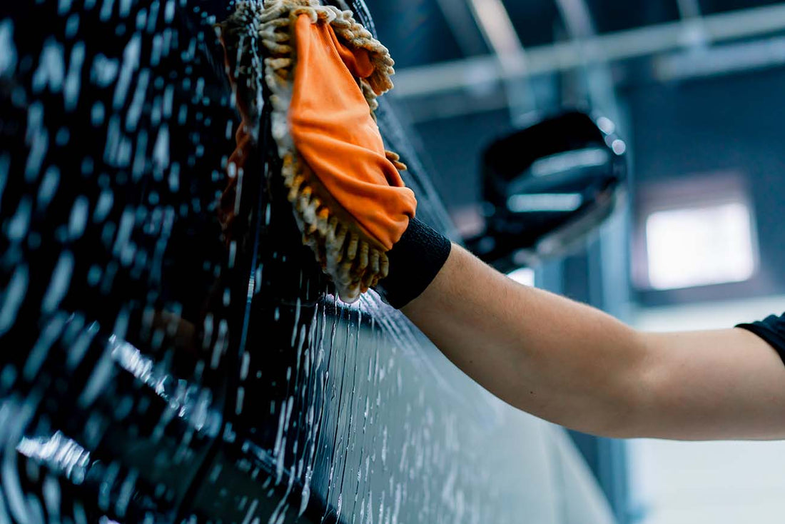 
Boost Your Car's Shine with These Expert Car Wash Tips