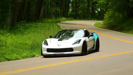 The Ultimate Guide to the Corvette Aftermarket: Building Your Perfect ‘Vette