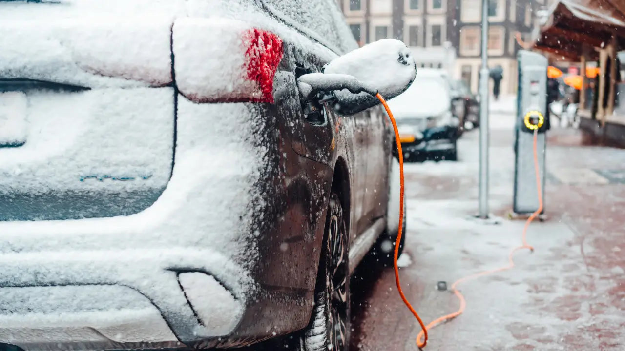 Preconditioning Electric Vehicles in Winter: Battery, Range and Charging Efficiency