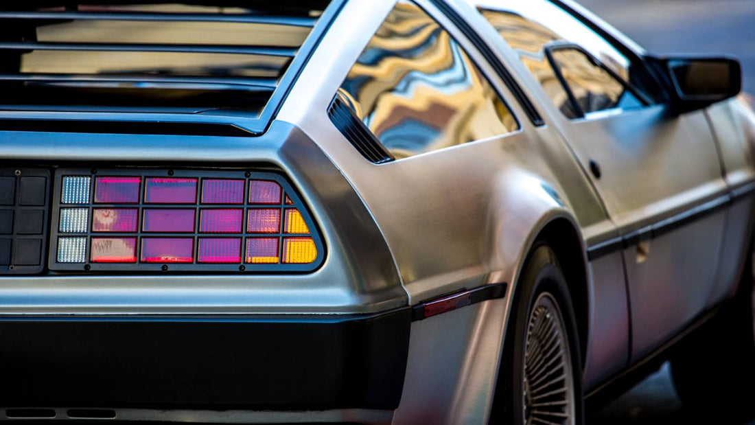 
Unveiling the Legendary Rides: Racing Elegance, Electric Velocity and Hollywood's Iconic Wheels