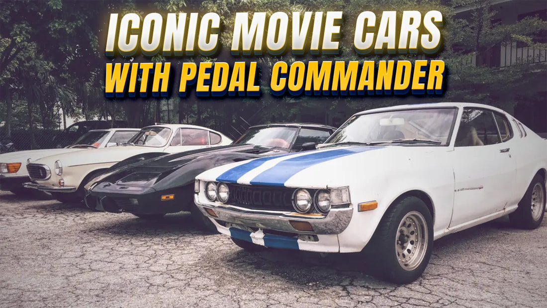 
movie cars