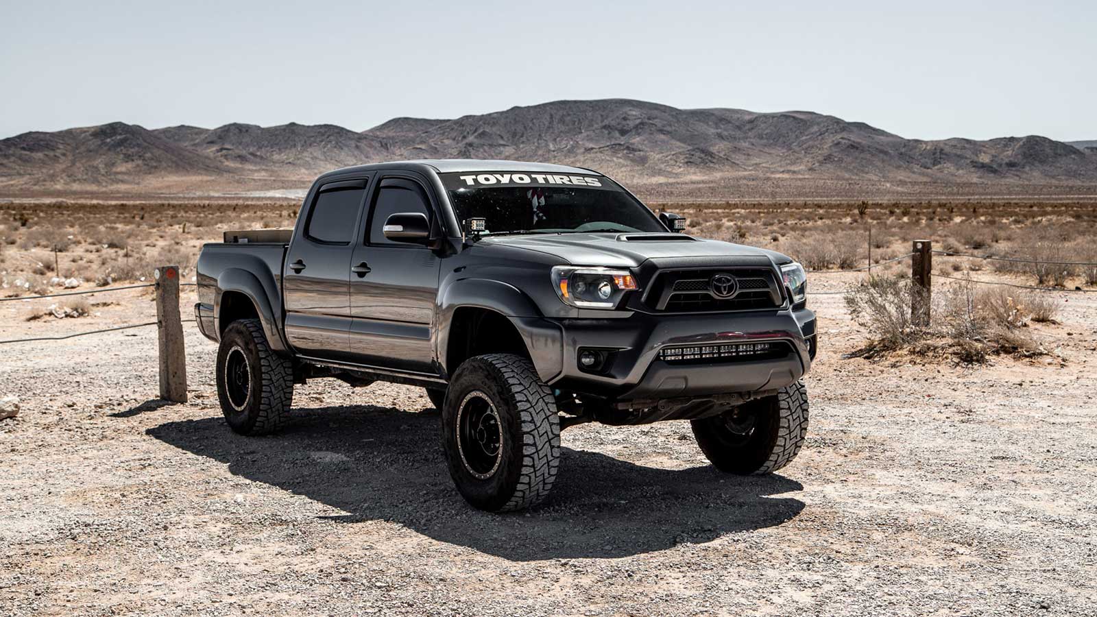 Pedal Commander For 2nd Gen Tacoma Review