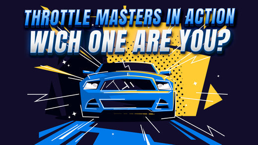 
5 Types of Pedal Commander® Users You’ll Spot at Any Car Meet