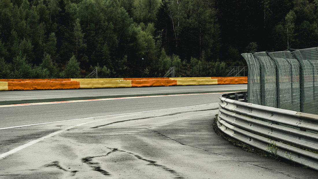 
race tracks