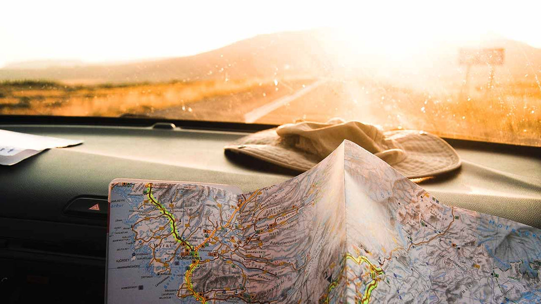 
What Do You Need For a Perfect Summer Roadtrip