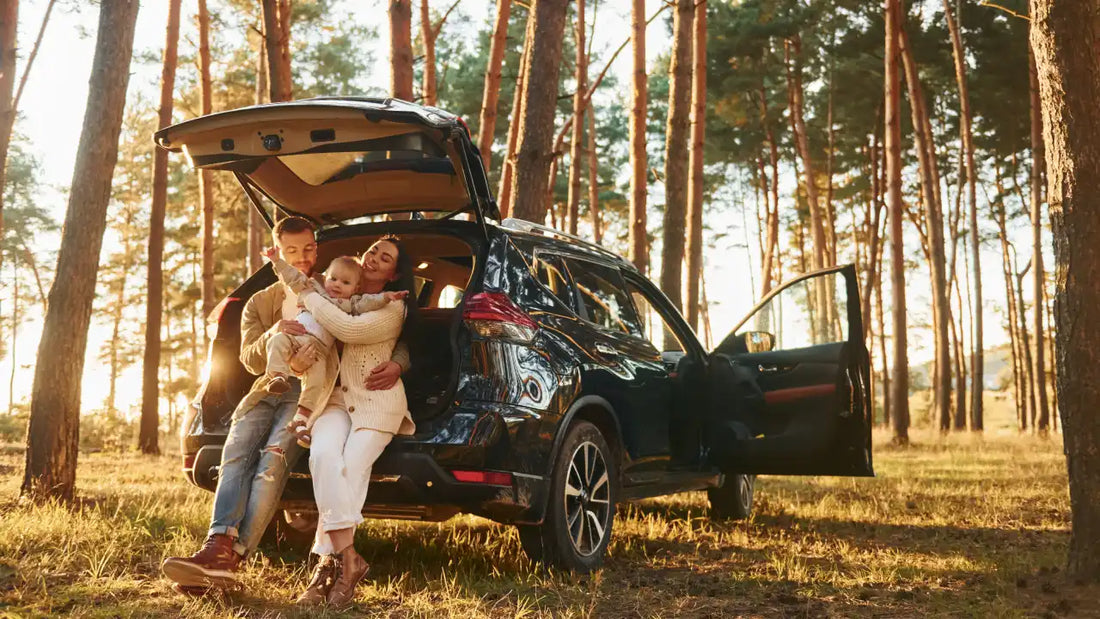 
Minivan vs. SUV: Which is the Better Choice?
