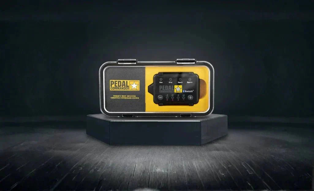 スロットルレスポンス101：Pedal Commanderは何をするのか