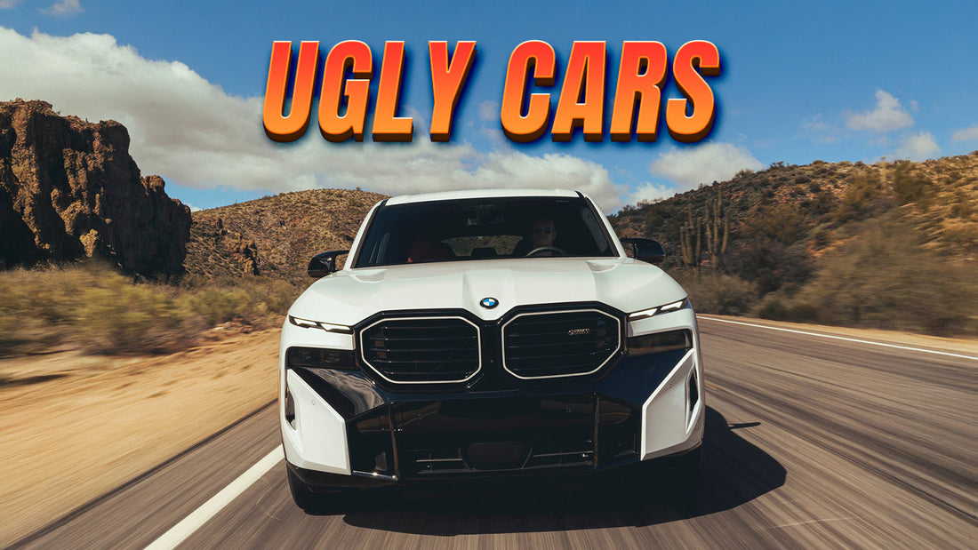 
Aesthetically Displeasing: A Selection of the Ugliest Cars