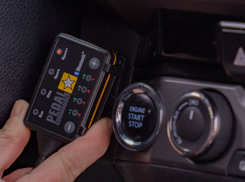 4 MODES AND 36 SETTINGS