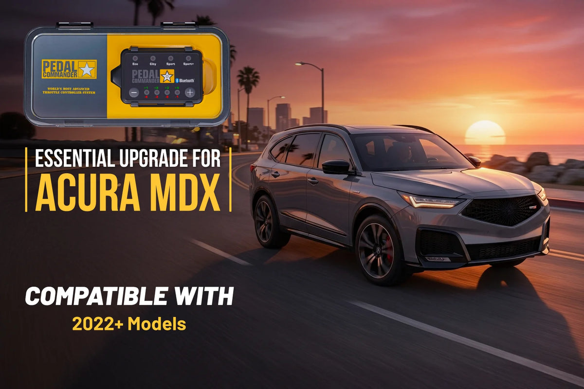 Pedal Commander アキュラ MDX 用