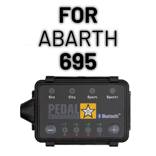 Pedal Commander for Abarth 695