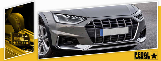 PC200 / アウディ / A4 オールロード / B9 (2016+) / (2.0L TFSI)