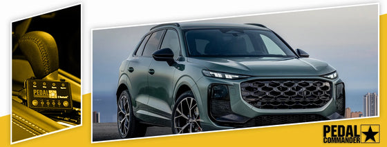 PC200 / Audi / Q3 / FJ (2026+) / (1.5L TFSI - 2.0L TFSI - 2.0L TDI)