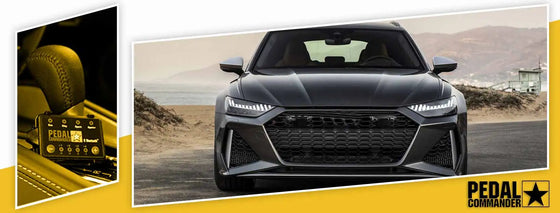 PC200 / Audi / RS7 / 4K8 (2019+) / (4.0L TFSI V8)