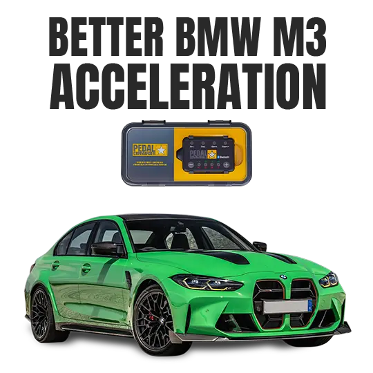 PC10 / BMW / M3 / G80 M3 (2021+) / (S58 3.0L ツインターボ)