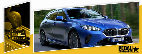 PC10 / BMW / 1シリーズ / F70 (2025+) / (1.5L B38 MHEV - 2.0L B48 - 1.5L B37 ディーゼル - 2.0L B47 MHEV ディーゼル)