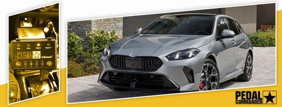 PC10 / BMW / 1シリーズ / F70 (2025+) / (1.5L B38 MHEV - 2.0L B48 - 1.5L B37 ディーゼル - 2.0L B47 MHEV ディーゼル)