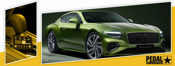 PC201 / Bentley / Continental GT / 4世代 (2024+) / (4.0L ツインターボ V8 高性能ハイブリッド - 4.0L ツインターボ V8 ウルトラパフォーマンスハイブリッド)