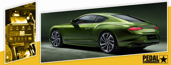 PC201 / Bentley / Continental GT / 4世代 (2024+) / (4.0L ツインターボ V8 高性能ハイブリッド - 4.0L ツインターボ V8 ウルトラパフォーマンスハイブリッド)