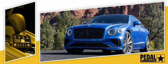 PC201 / Bentley / Flying Spur / 3rd Gen (2019+) / (2.9L V6 twin turbo PHEV - 4.0L V8 twin turbo - 6.0L W12 twin turbo)