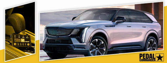 PC65 / Cadillac / エスカレード / GMT 900 (2007-2014) / (6.0L ハイブリッド V8 - 6.2L L92 V8)