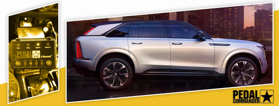 PC65 / Cadillac / エスカレード / GMT 900 (2007-2014) / (6.0L ハイブリッド V8 - 6.2L L92 V8)