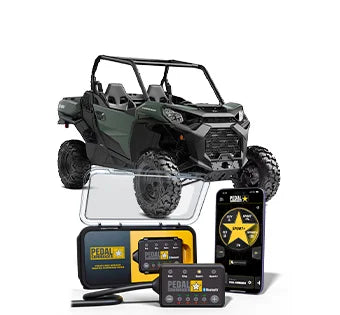 Pedal Commander for Can-Am Commander's image