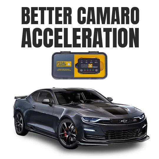 Pedal Commander® シボレー カマロ