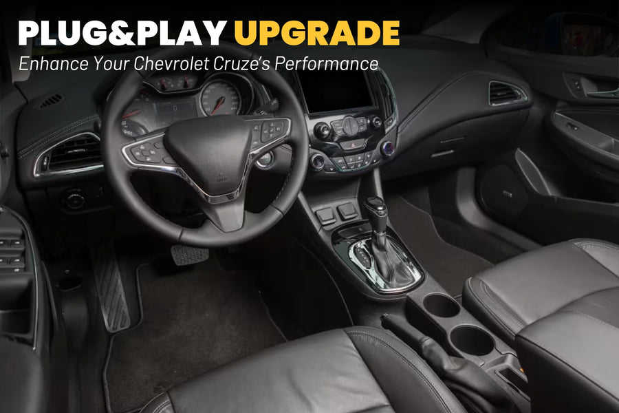 Pedal Commander for Chevrolet Cruze