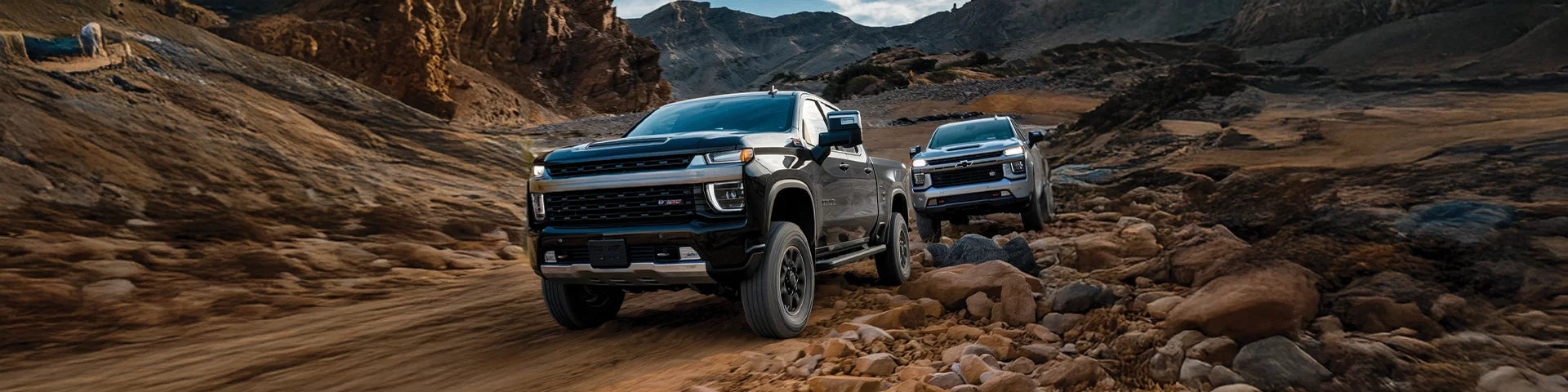 Chevrolet Heavy Duty Trucks