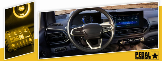 シボレー シルバラード EV用 Pedal Commander