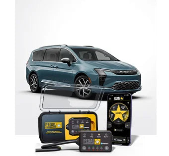 Pedal Commander チャrysler パシフィカ's image