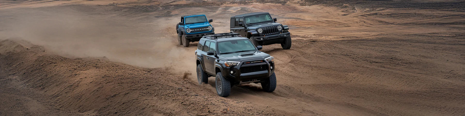 ベストセラーSUV