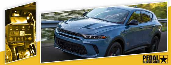 PC07 / ダッジ / ホーネット / 初代 (2023+) / (1.3L PHEV-2.0L ターボ)