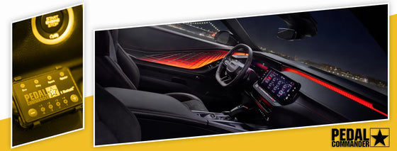 Pedal Commander ダッジチャージャー用