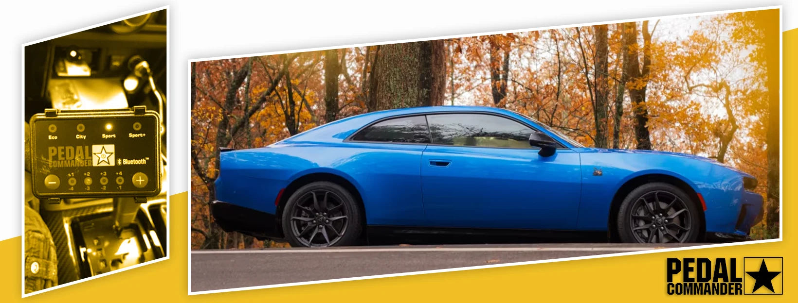 Pedal Commander ダッジチャージャー用