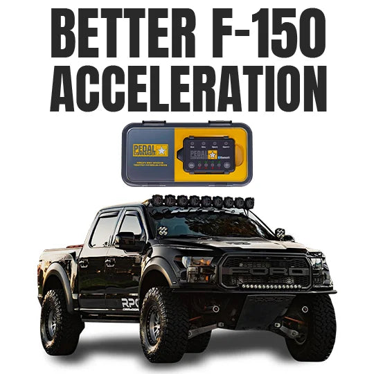 Pedal Commander® フォード F150