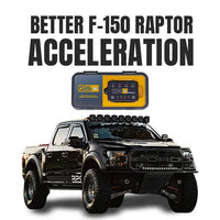 Pedal Commander® フォード F150 ラプター