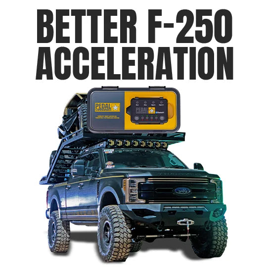 Pedal Commander® フォード F250
