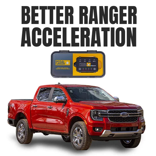 PC18 / Ford / Ranger / P703 (2024+) / (2.3L - 2.7L - 3.0L)