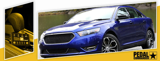 PC18 / Ford / Taurus / 6世代 (2013-2019) / (2.0L エコブースト-3.5L サイクロン V6-3.5L エコブースト V6