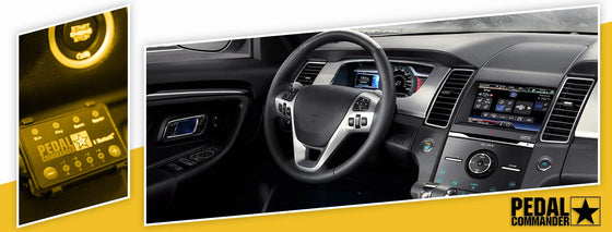 Pedal Commander フォード・トーラス