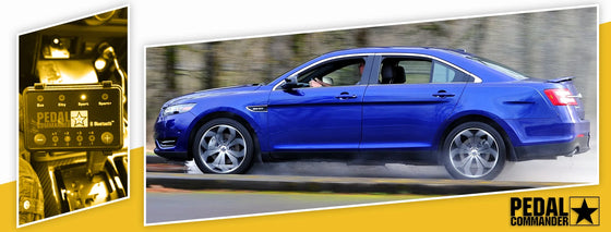 PC18 / Ford / Taurus / 6世代 (2013-2019) / (2.0L エコブースト-3.5L サイクロン V6-3.5L エコブースト V6