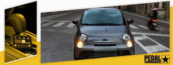 DE-PC32 / アバルト / 695 / 312 (2014+) / (1.4L Tjet- 1.4 Anniversario-1.4 Biposto-1.4 Rivale-1.4 XSR Yamaha)